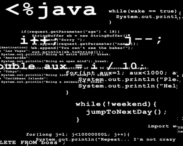 Inside Java Coder's Head